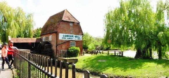 cobham mill 2