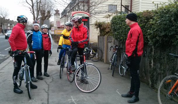 Anerley BC @ Shurguard