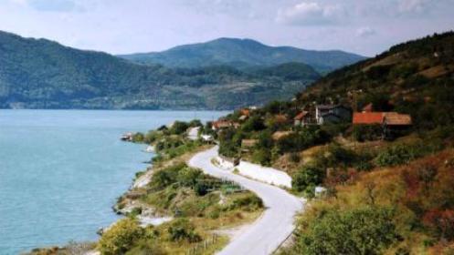 Danube-river-scenery