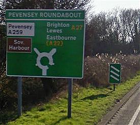 Guest Ride to Pevensey Levels
