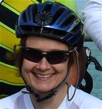 Louise does the Paris-Brest-Paris Louise does the Paris-Brest-Paris