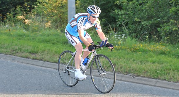 Anerley Open 50 mile Time Trial Anerley Open 50 mile Time Trial
