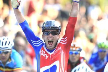 Anerley B.C. Watch the Tour de France