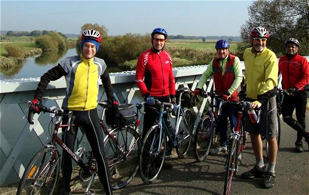 Sunday Ride: 16th October 2011