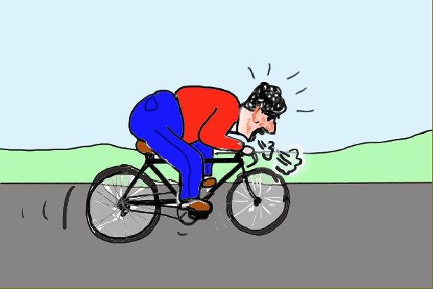 Tuesday Ride: 19 Sept 2017