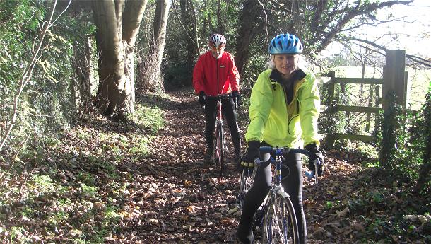 Sunday Ride: 27th November 2011