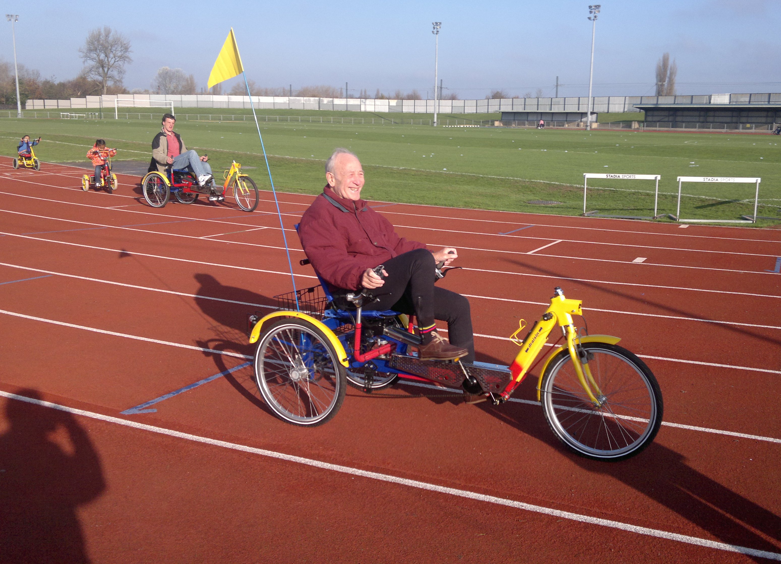 Tuesday Ride: 6th December 2011