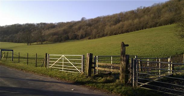 Sunday Ride: 15th January 2012