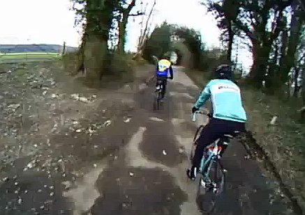 CTC Cheam and Morden Hilly 50K