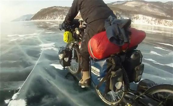 Sunday Ride: 12th February 2012