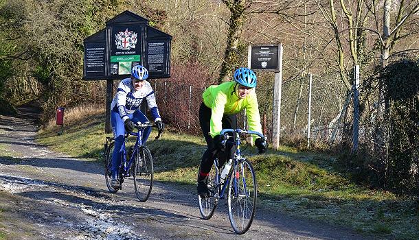 Sunday Ride: 19th February 2012