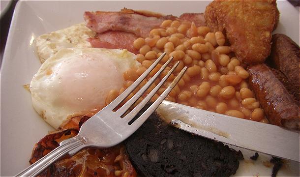 Sunday Ride: 26th February 2012