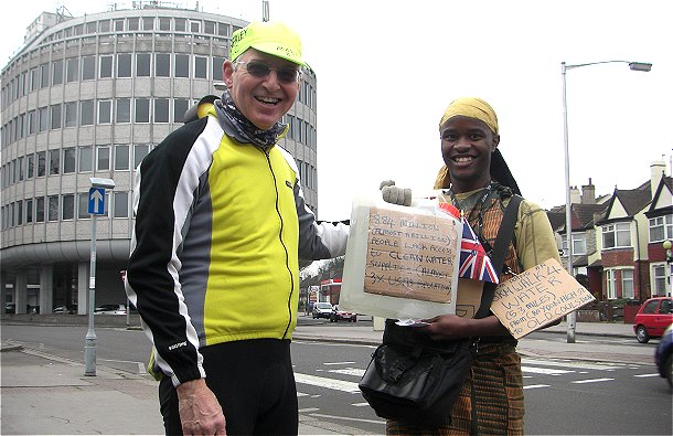 Tuesday Ride: 28th February 2012