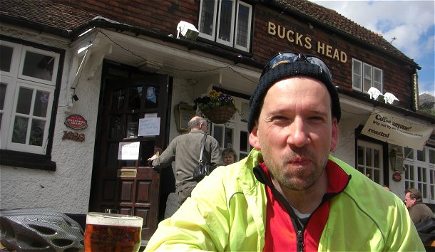 Sunday Ride: 15th April 2012