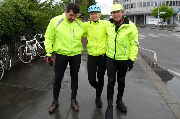 Sunday Ride: 6th May 2012