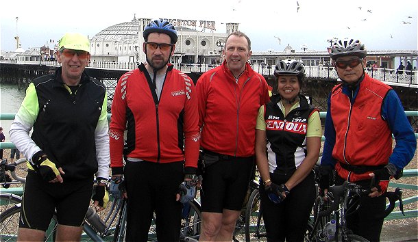 Sunday Awayday: 10th June 2012