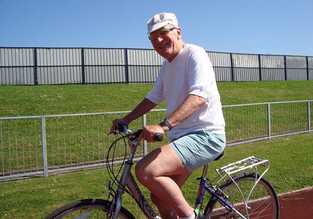 Support ‘Wheels for Wellbeing’