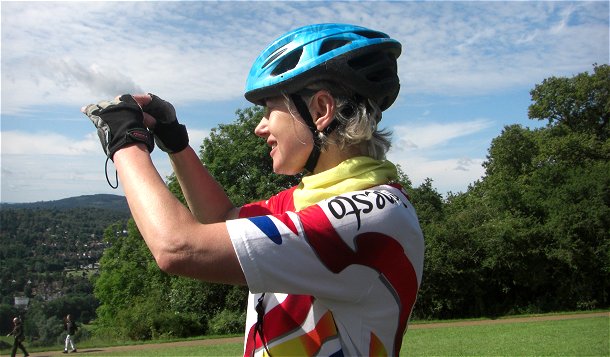 Sunday Ride: 15th July 2012