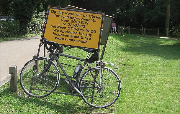 Sunday Ride: 19th August 2012