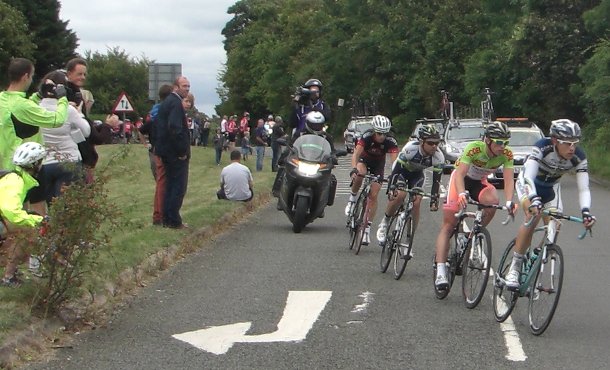 Sunday Ride: 16th September 2012