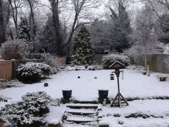 Tuesday Ride 4th December 2012