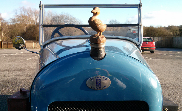 New Year Ride: 1st January 2013