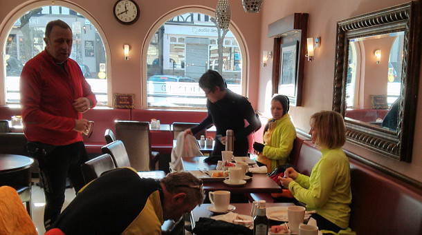 Sunday Ride: 17th February 2013