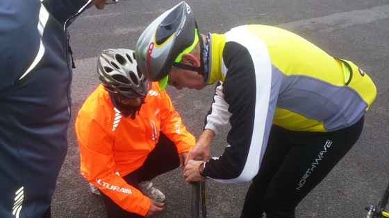 Tuesday Ride:19 March 2013