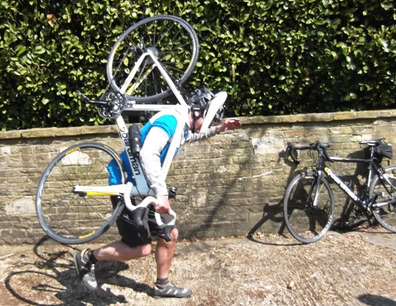 Thursday Ride: 25 April 2013