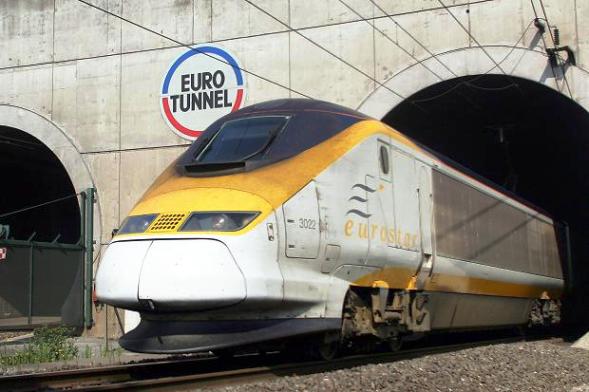 Let the Train Take the Strain