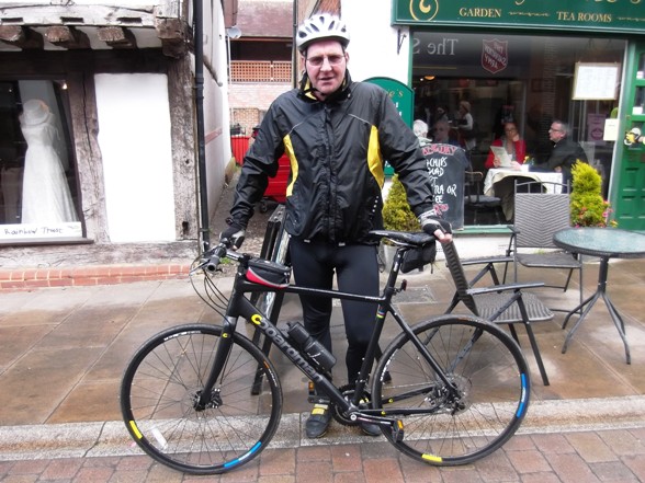 Thursday Ride: 9 May 2013