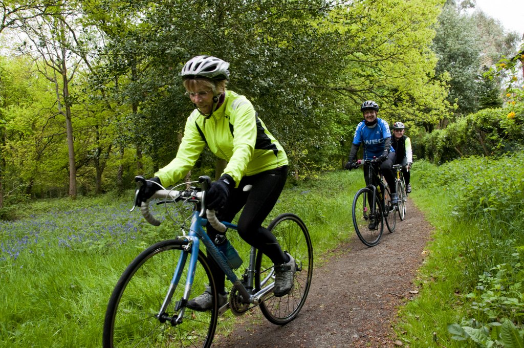 Tuesday Ride: 21st May 2013.