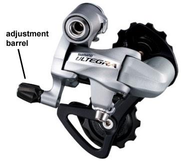 Gear Change Problems?