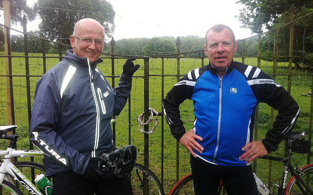 Thursday Ride: 13th June 2013