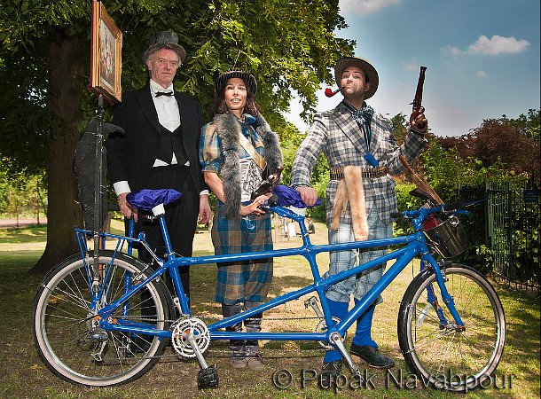 Remarkable Race of 1913