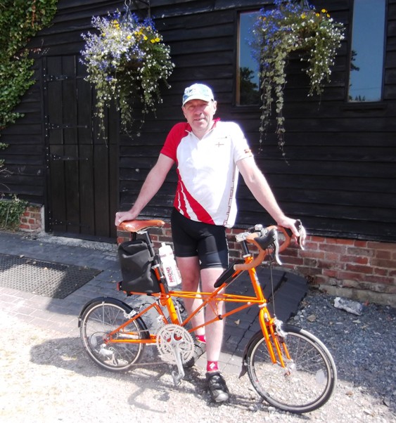 Thursday Ride: 11th July