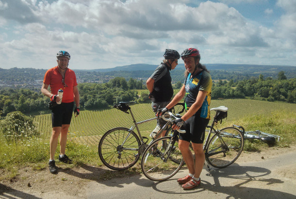 Sunday Ride: 30th June 2013