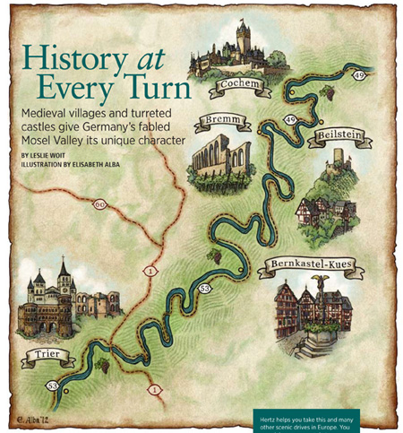 Our German Tour, Stage 3 Our German Tour, Stage 3