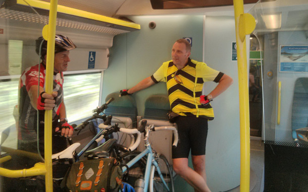 Sunday Ride: 11th August 2013