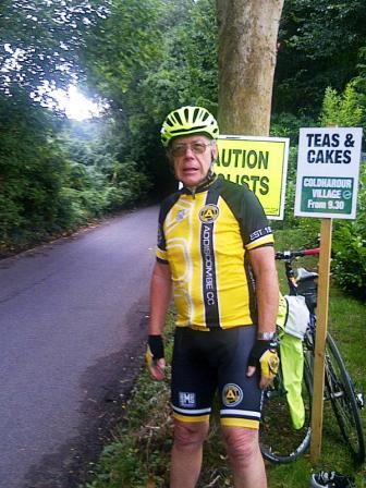 Thursday Ride 26th Sept.