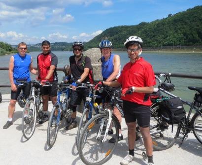 Our German Tour, Stage 4