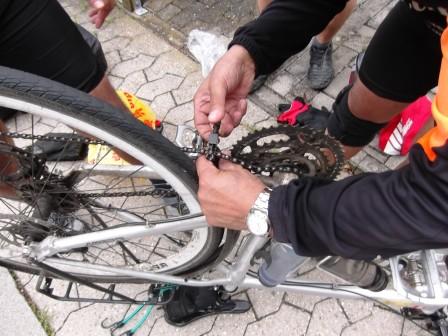 Thursday Ride: 24th October