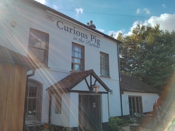 Sunday Ride: 6th October 2013