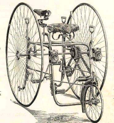 Any Old Iron – 1880s  metal!