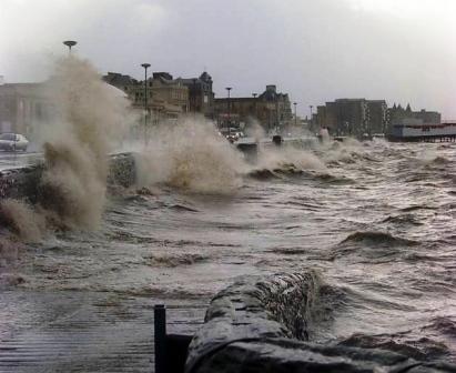 Winter Storms and Summer’s Sun