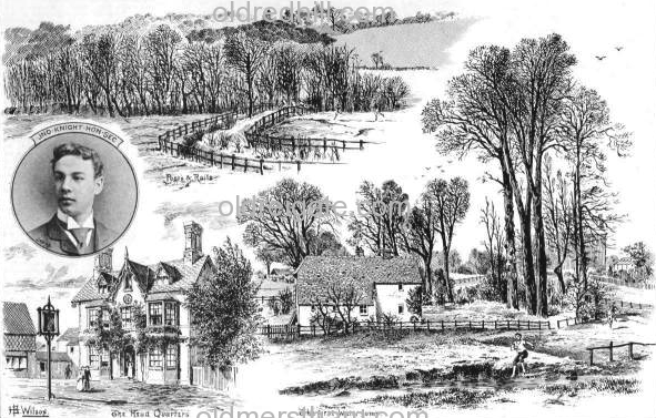 Anerley Gazette Jan 1914