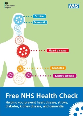 Free Health Checks for the Over 40s