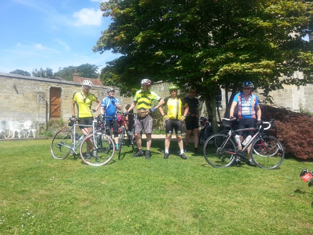 Sunday Ride: 22nd June 2014