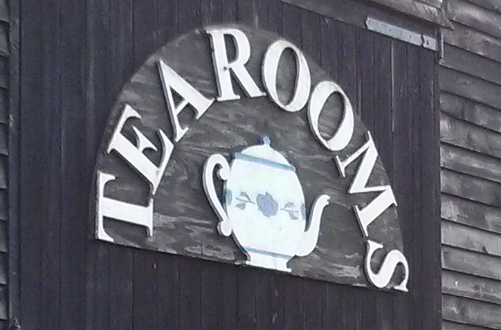 Tea Rooms