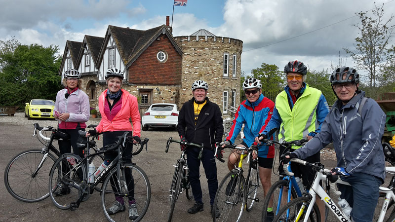 Tuesday Ride: 4th May 2015